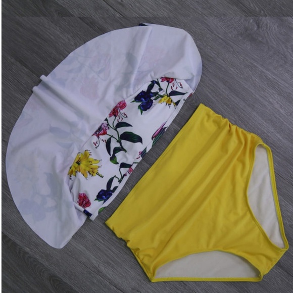 2X HP! Medium! New high waisted bikini! - Picture 4 of 8